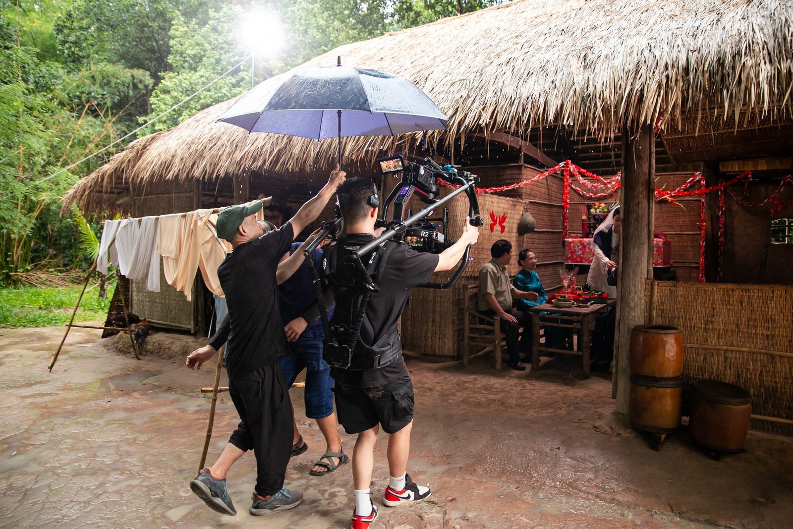 Kỹ xảo VFX trong điện ảnh & MV: Từ ý tưởng đến khung hình