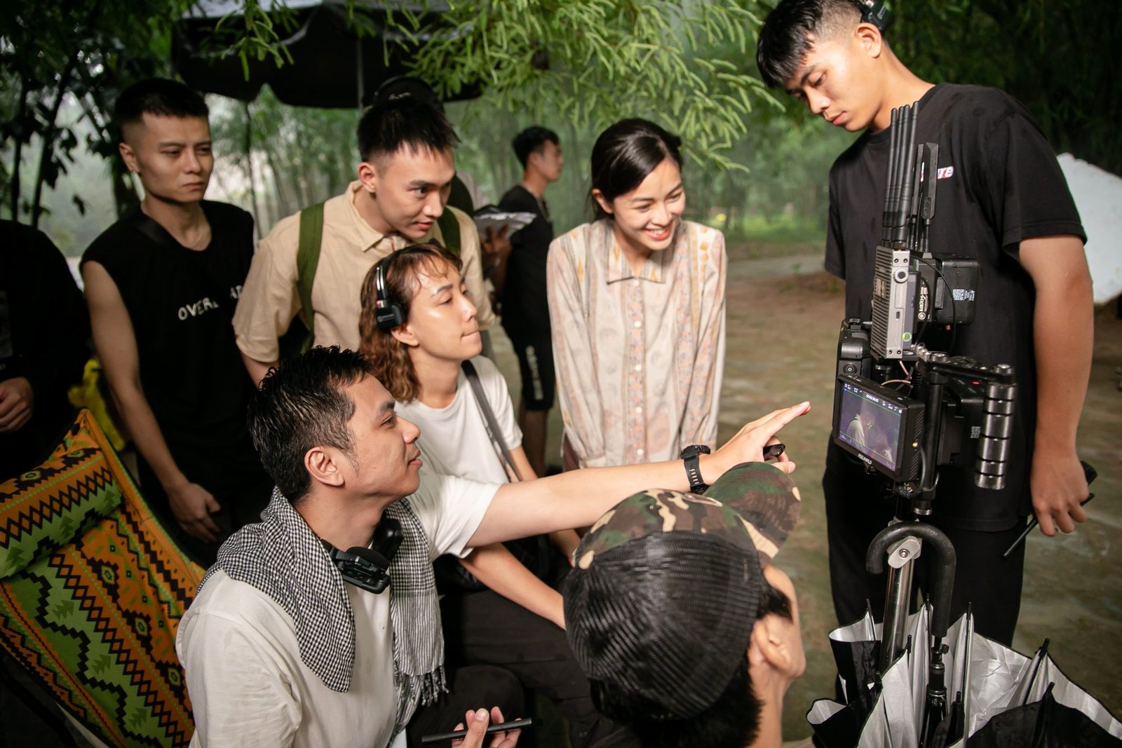 Quy trình làm TVC: từ brief đến on-air